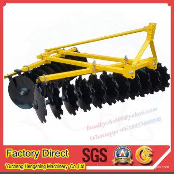 Agricultural Implement Harrow Machine for Tractor Mounted Disk Harrow
